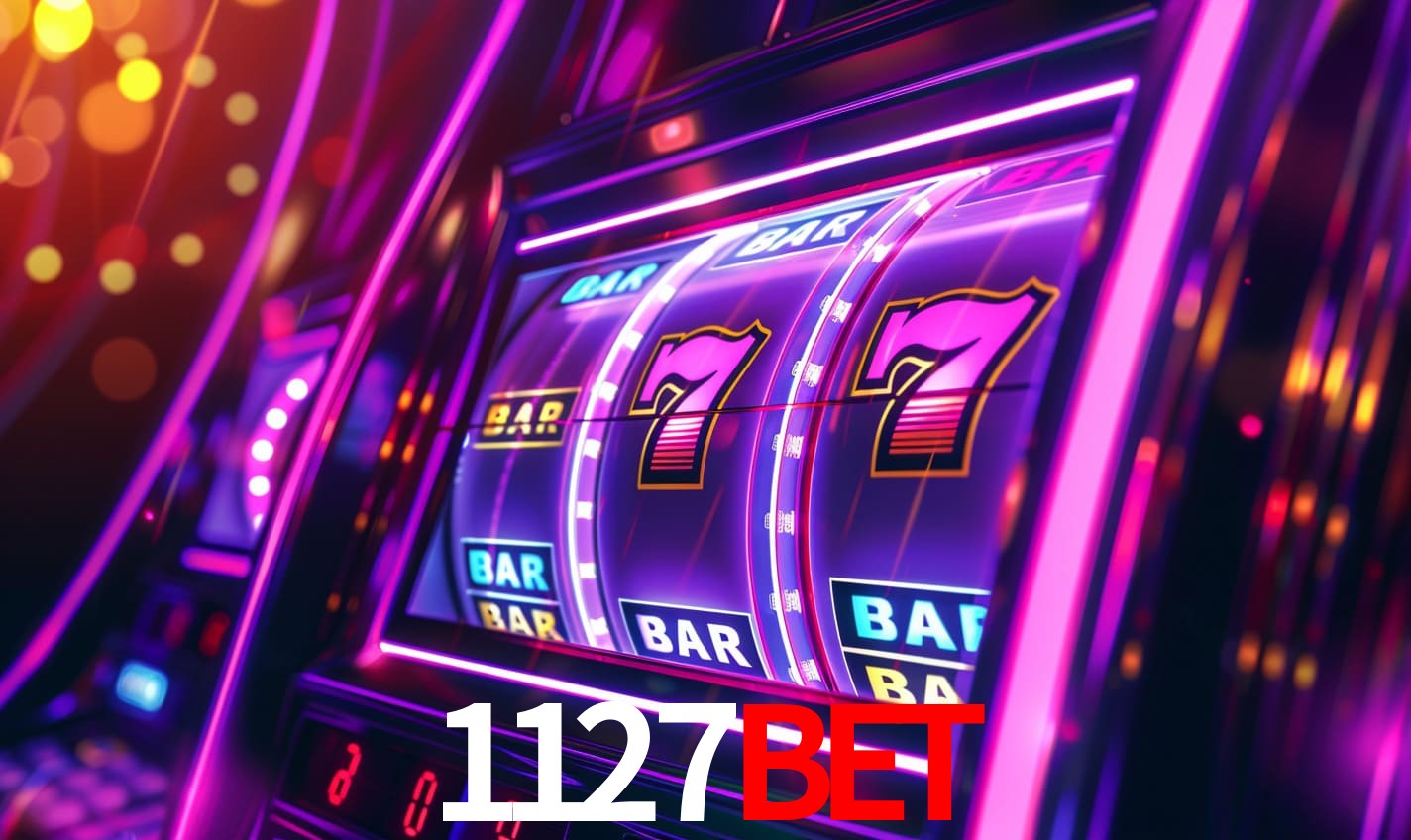 1127BET - Jackpot Explosão Instantânea - 1127BET.COM