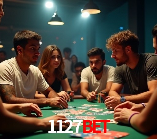 Promoção Relâmpago 1127BET