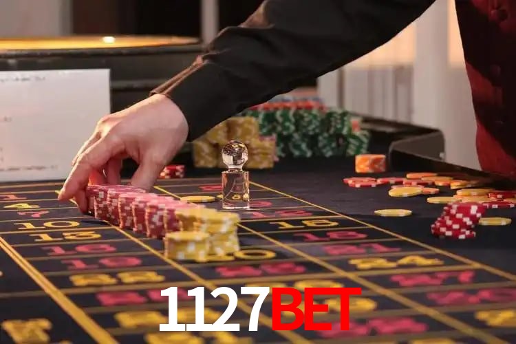 A Emoção da Loteria na 1127BET: Uma Chance de Mudança de Vida