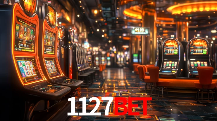 1127BET App Interface