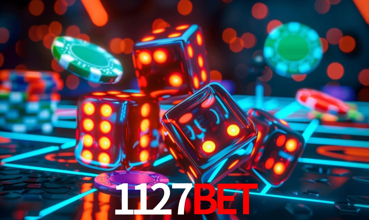 Inovações de Jogos na 1127BET: O Futuro das Experiências Interativas