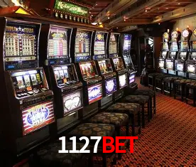 Descubra o Mundo do Cassino Online com 1127BET