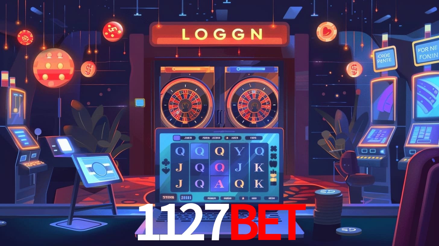 Segurança 2FA 1127BET