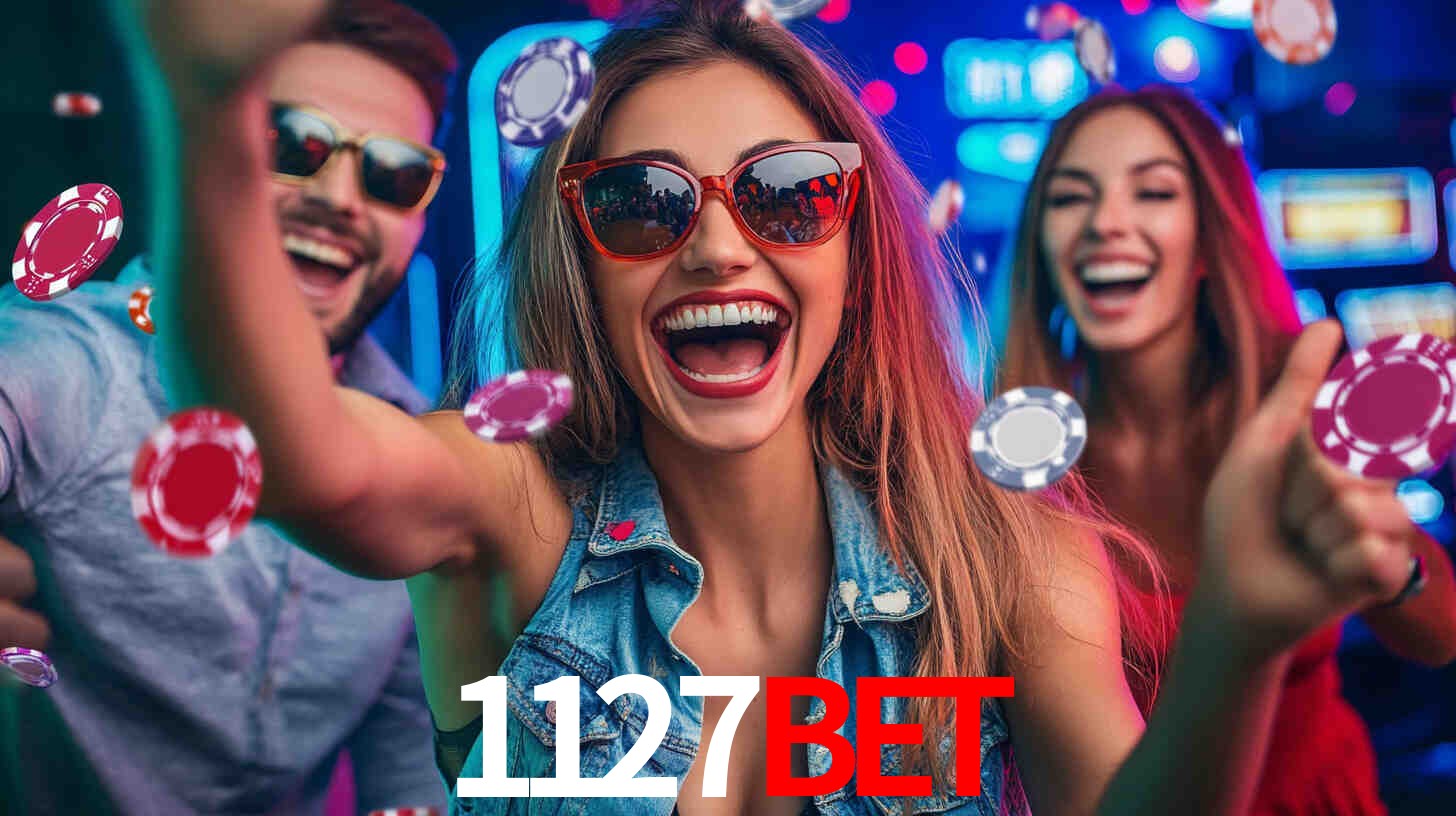 Inovações de Jogos na 1127BET: O Futuro das Experiências Interativas