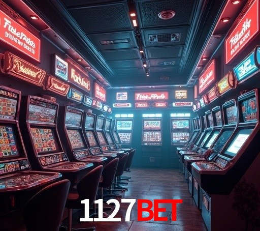 Integração de APIs 1127BET