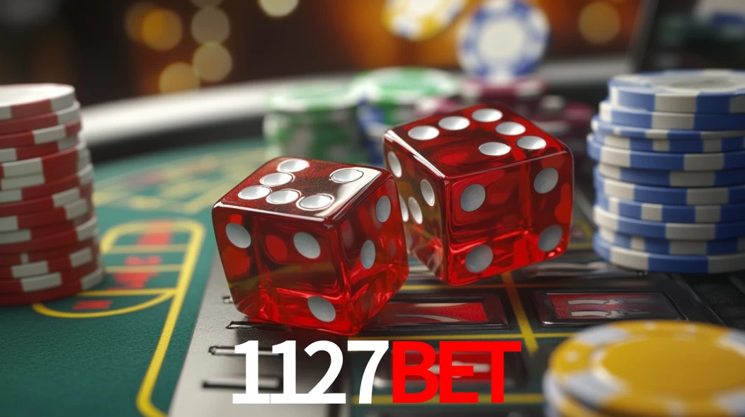 Roulette Table 1127BET